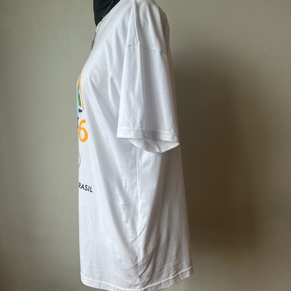 Brazil Rio De Janeiro 2016 Olympics Shirt - Picture 5 of 10